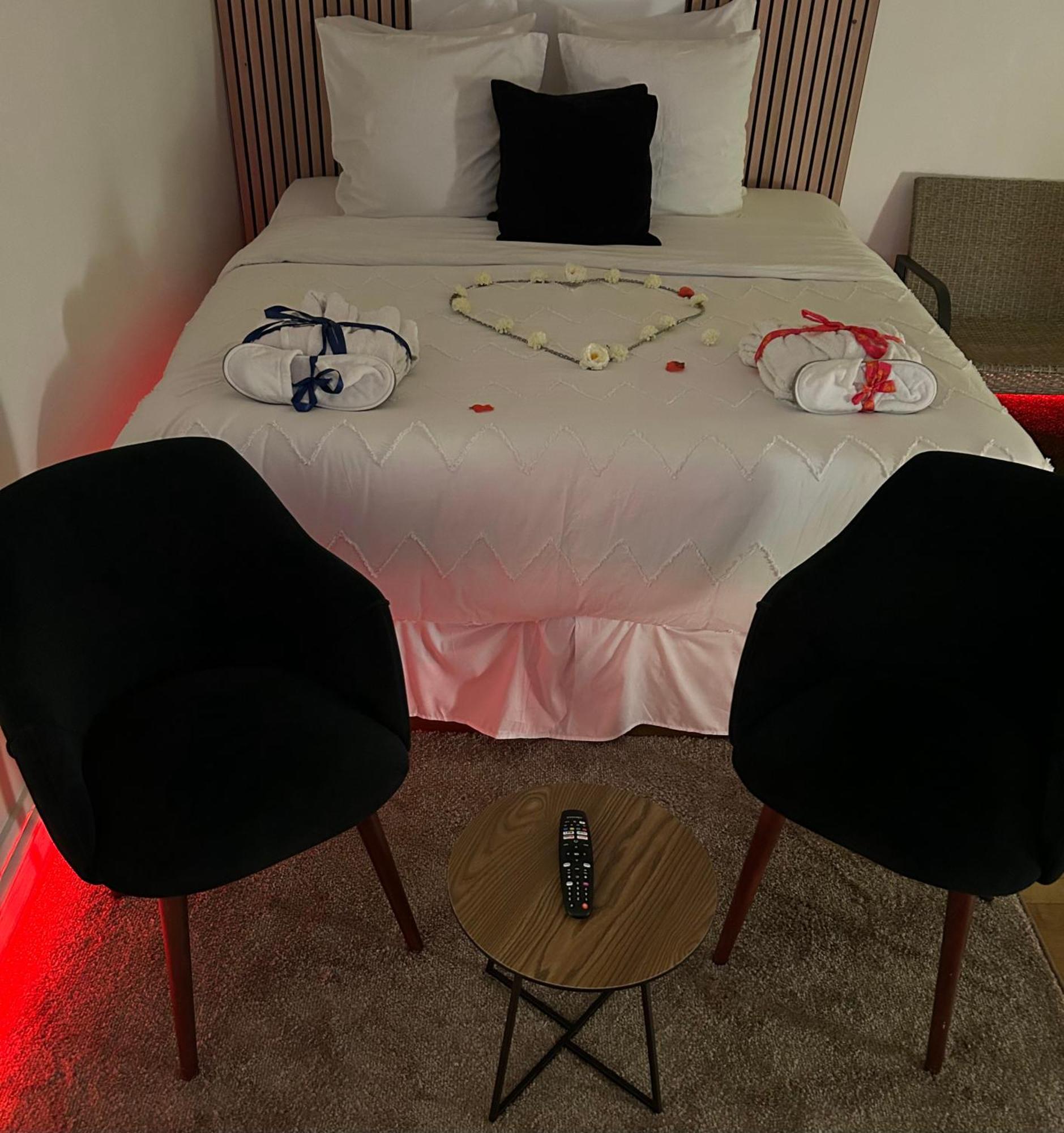 Appartement Jacuzzi Maison Paris