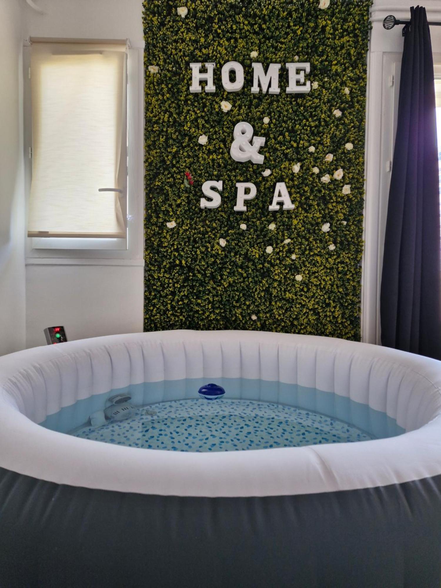 Jacuzzi Maison Appartement Paris